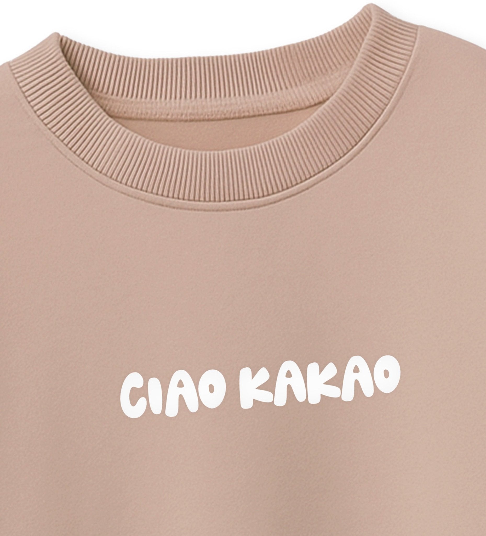 Flock - Patch - ciao kakao *iron - on* - Paul &amp; Clara