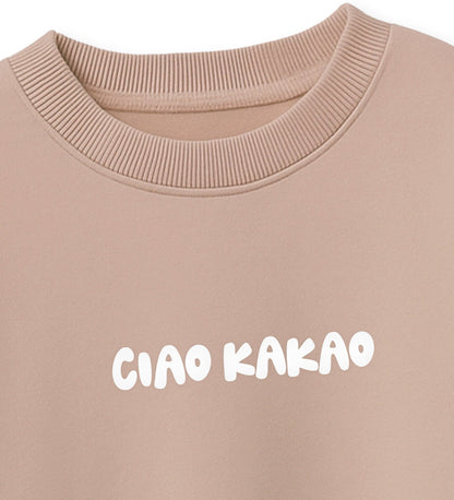 Flock - Patch - ciao kakao *iron - on* - Paul &amp; Clara