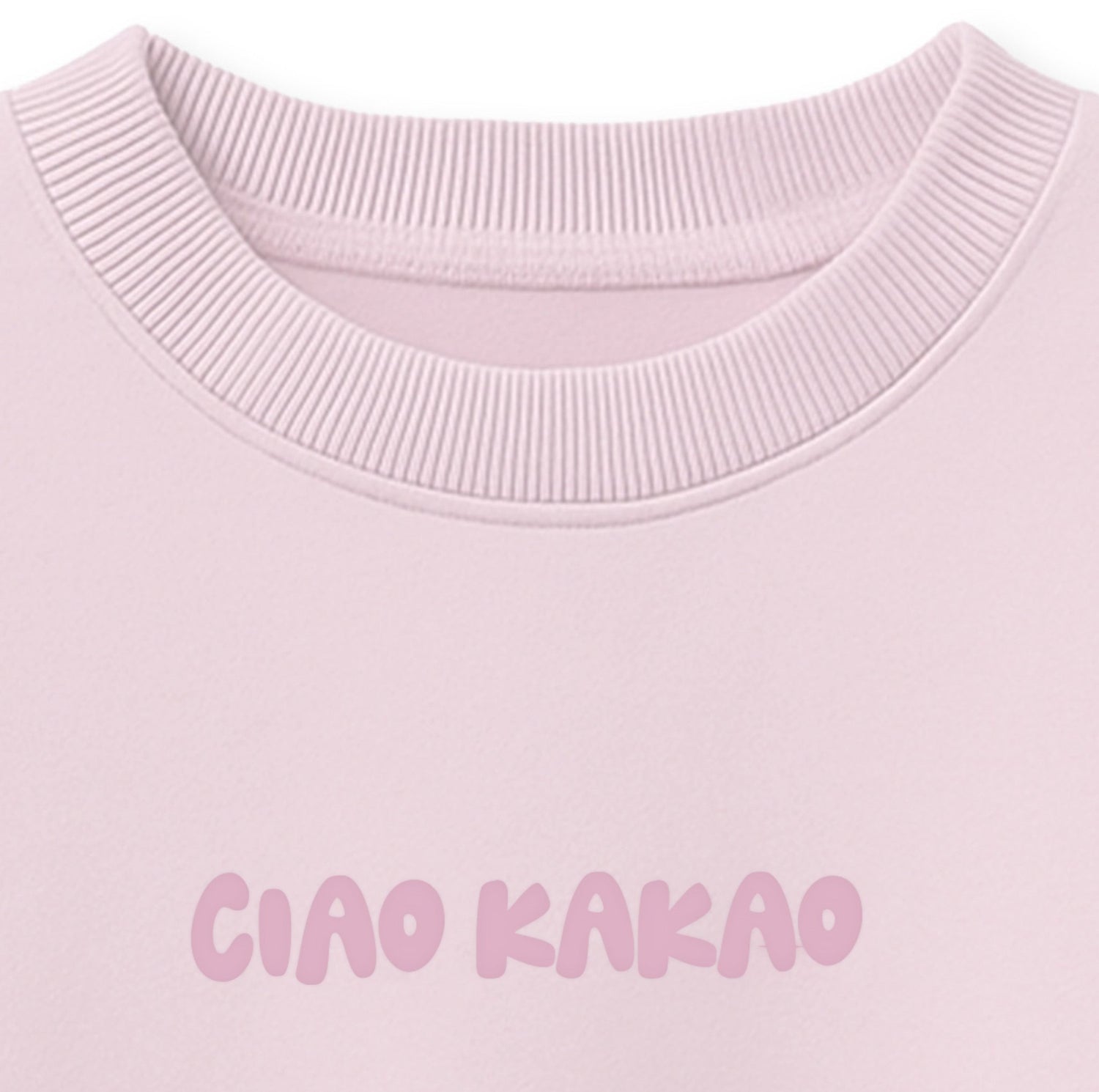 Flock - Patch - ciao kakao *iron - on* - Paul &amp; Clara