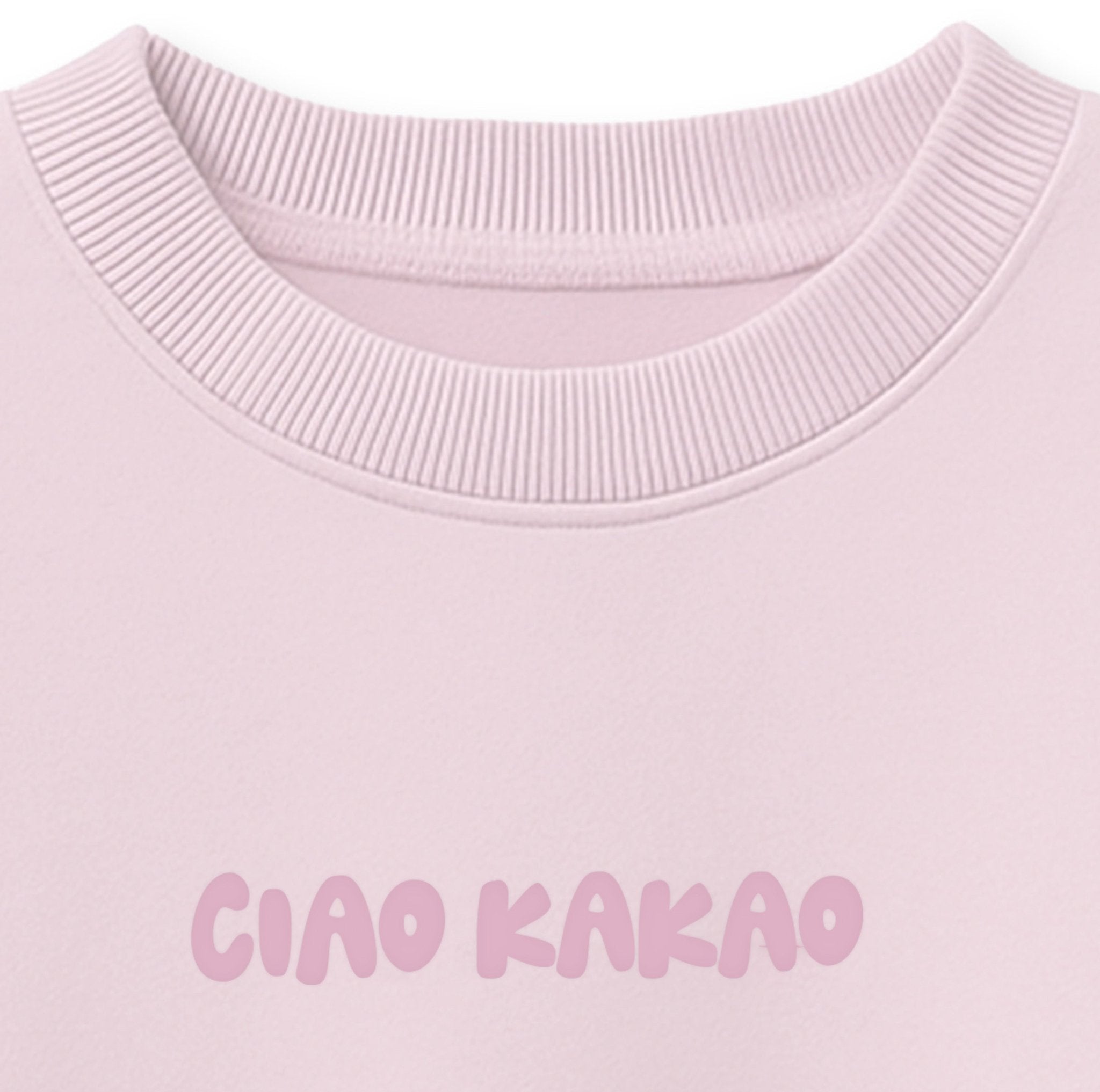 Flock - Patch - ciao kakao *iron - on* - Paul &amp; Clara