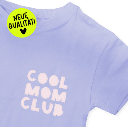Flock - Patch - cool mom club *iron - on* - Paul &amp; Clara