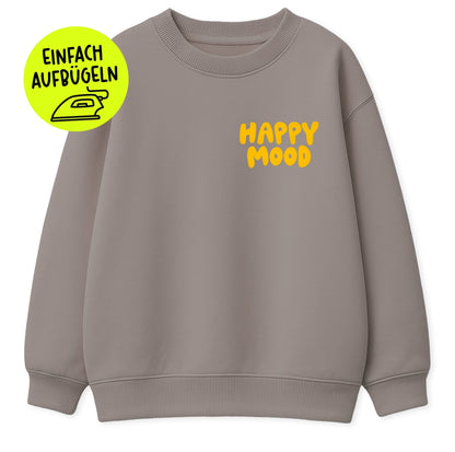 Flock - Patch - happy looks good on you *iron - on* - Paul &amp; Clara