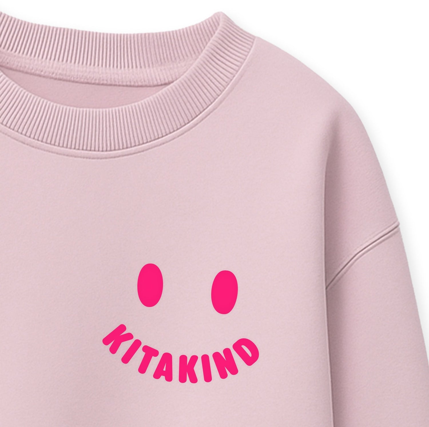 Flock - Patch - kitakind *iron - on* - Paul &amp; Clara