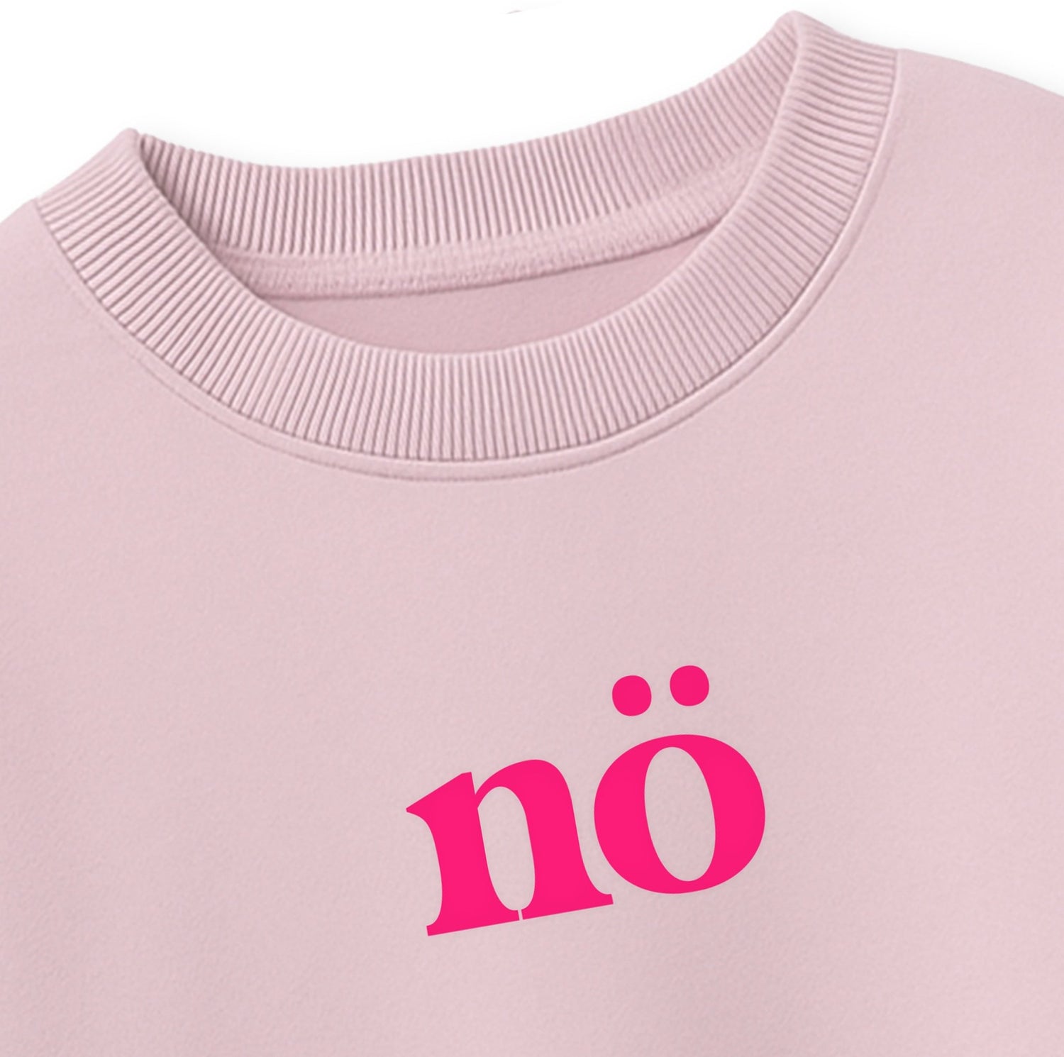 Flock - Patch - Mini nö *iron - on* - Paul &amp; Clara