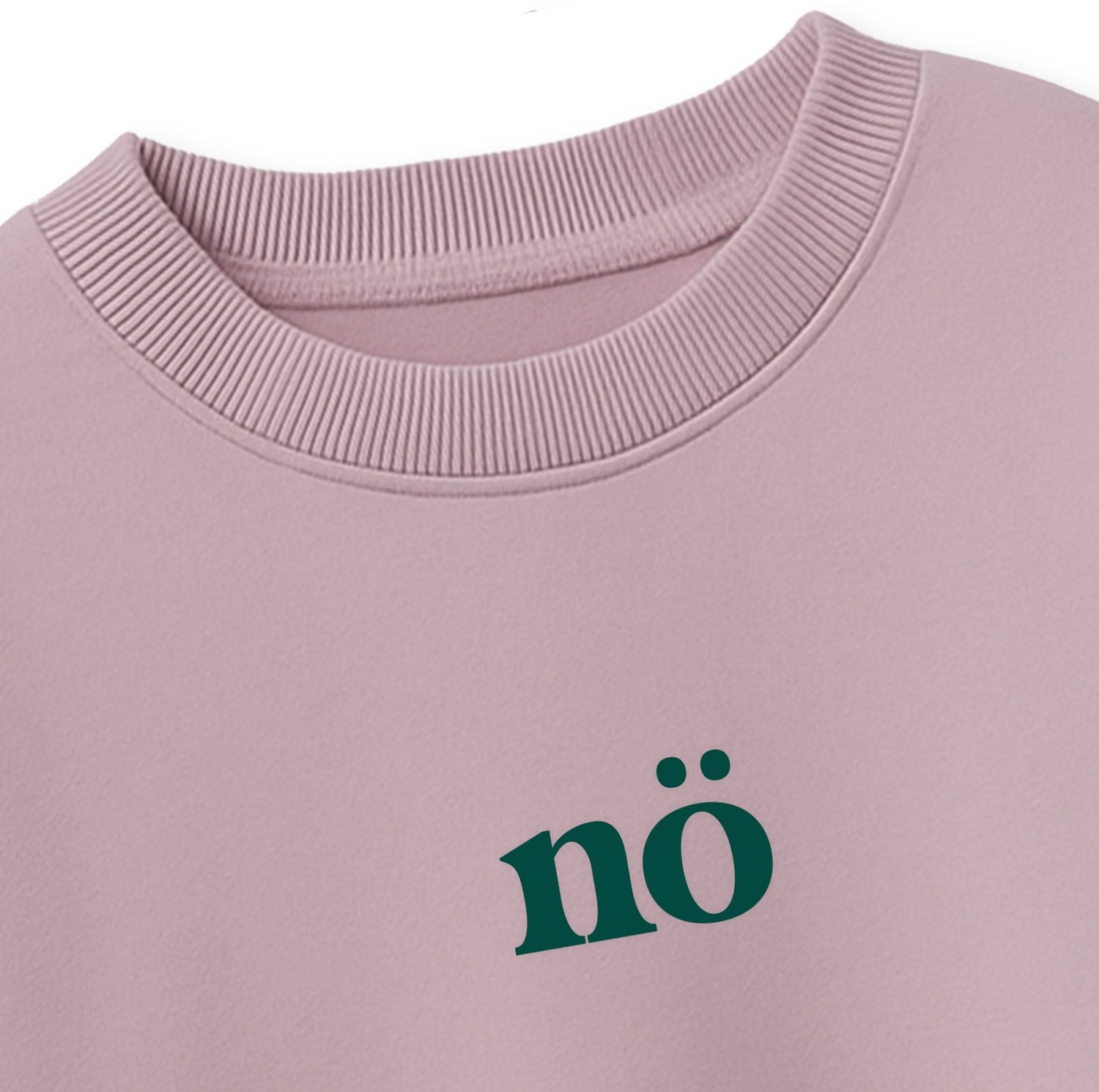 Flock - Patch - Mini nö *iron - on* - Paul &amp; Clara