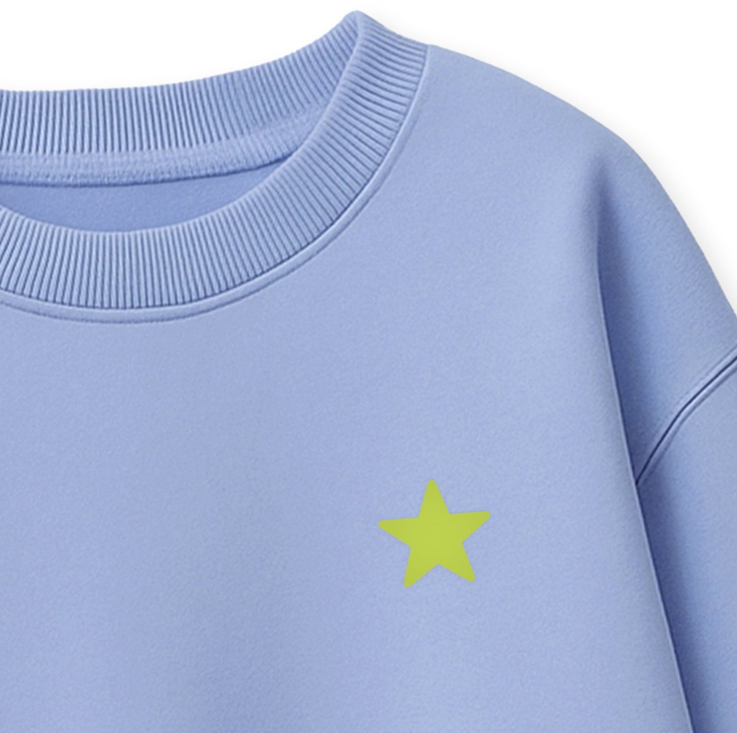 Flock - Patch - Mini Stern *iron - on* - Paul &amp; Clara