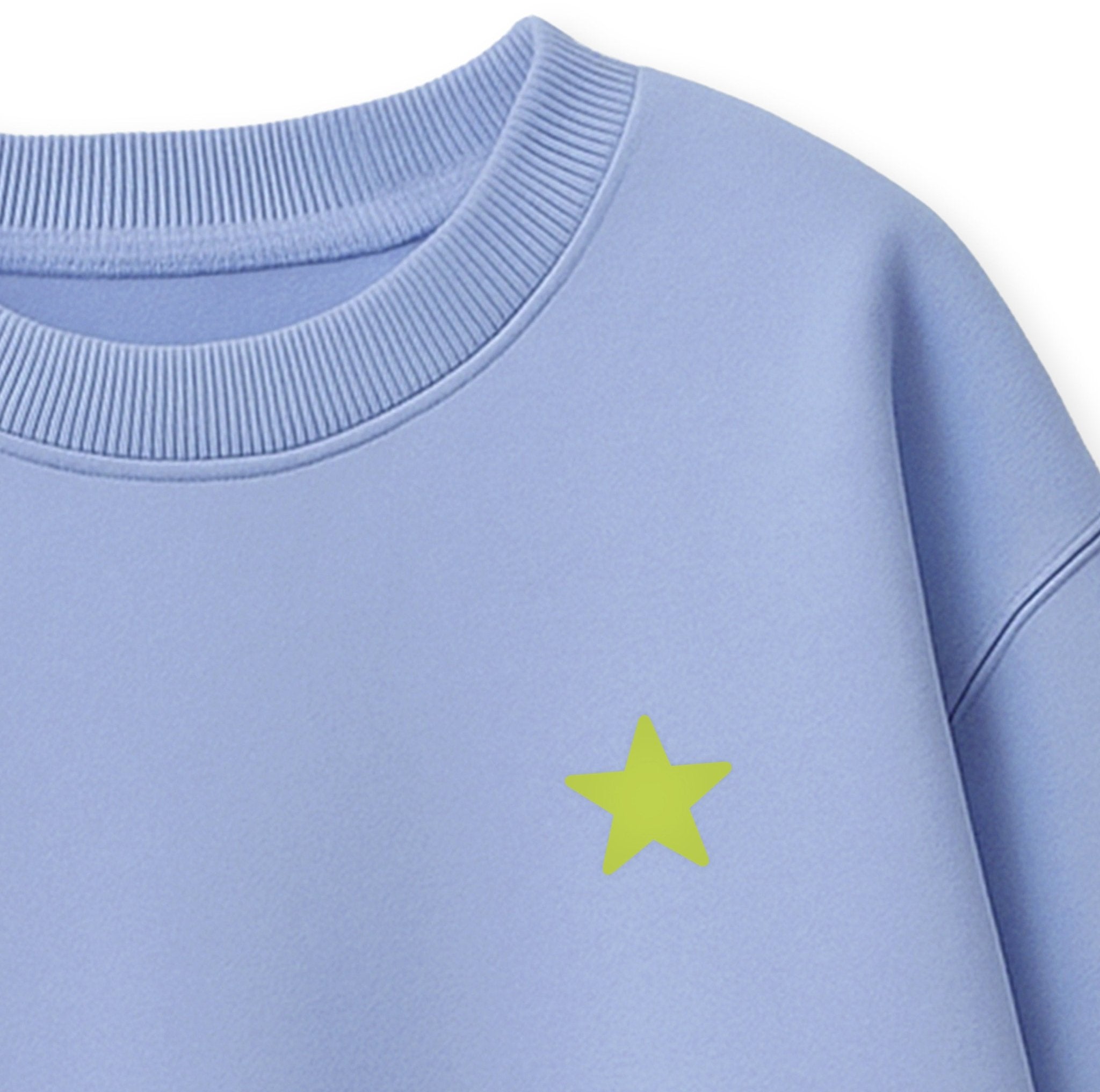 Flock - Patch - Mini Stern *iron - on* - Paul &amp; Clara