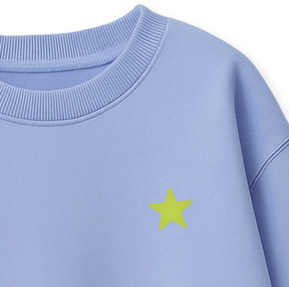 Flock - Patch - Mini Stern *iron - on* - Paul &amp; Clara