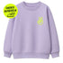 Flock - Patch - peace *iron - on* - Paul & Clara