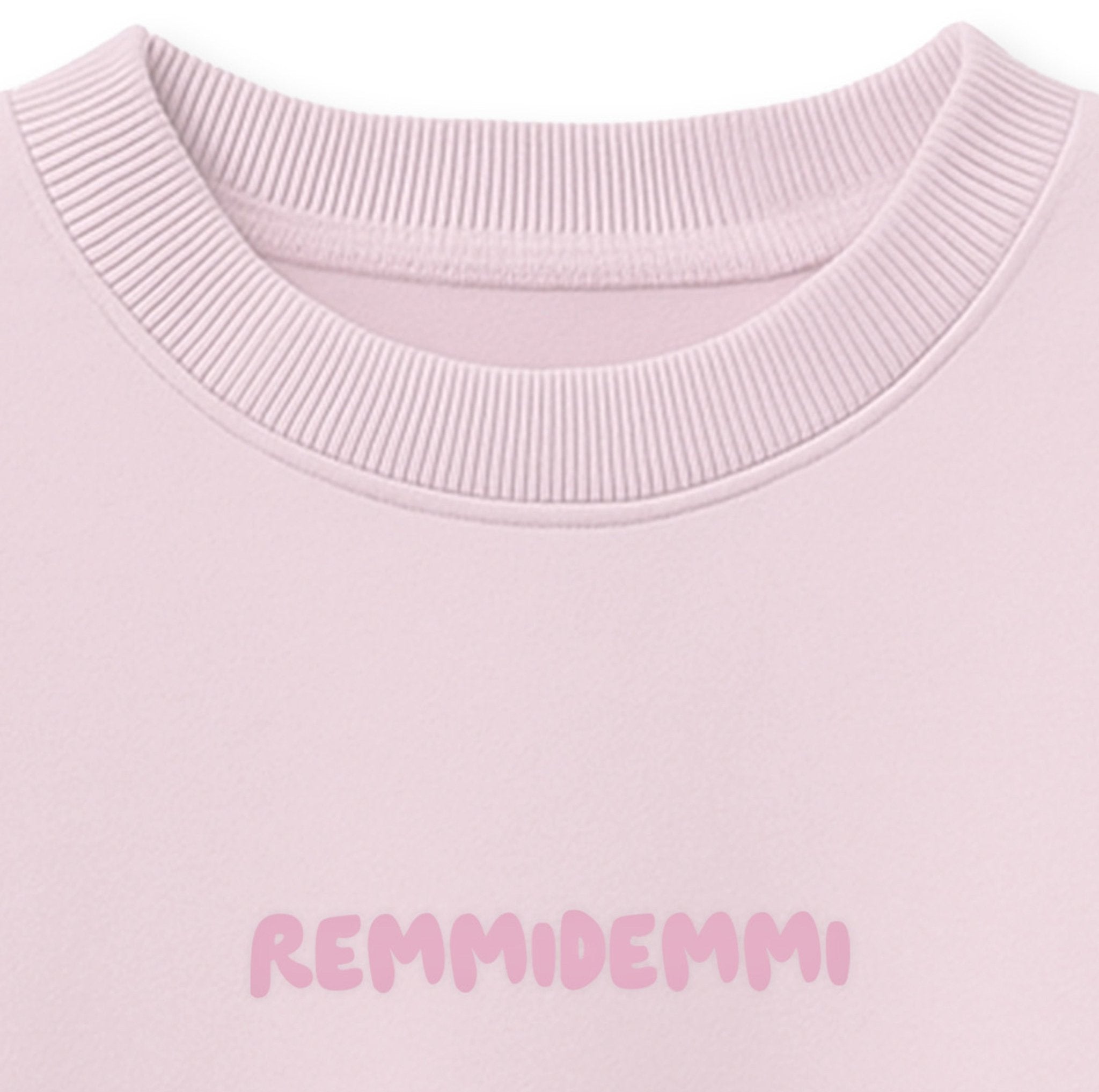Flock - Patch - remmidemmi *iron - on* - Paul &amp; Clara