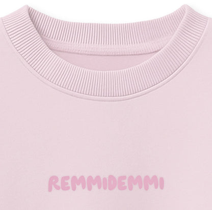 Flock - Patch - remmidemmi *iron - on* - Paul &amp; Clara