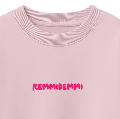 Flock - Patch - remmidemmi *iron - on* - Paul &amp; Clara