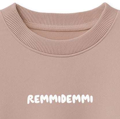 Flock - Patch - remmidemmi *iron - on* - Paul &amp; Clara