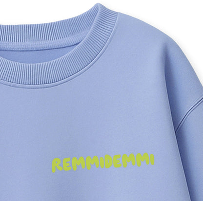 Flock - Patch - remmidemmi *iron - on* - Paul &amp; Clara