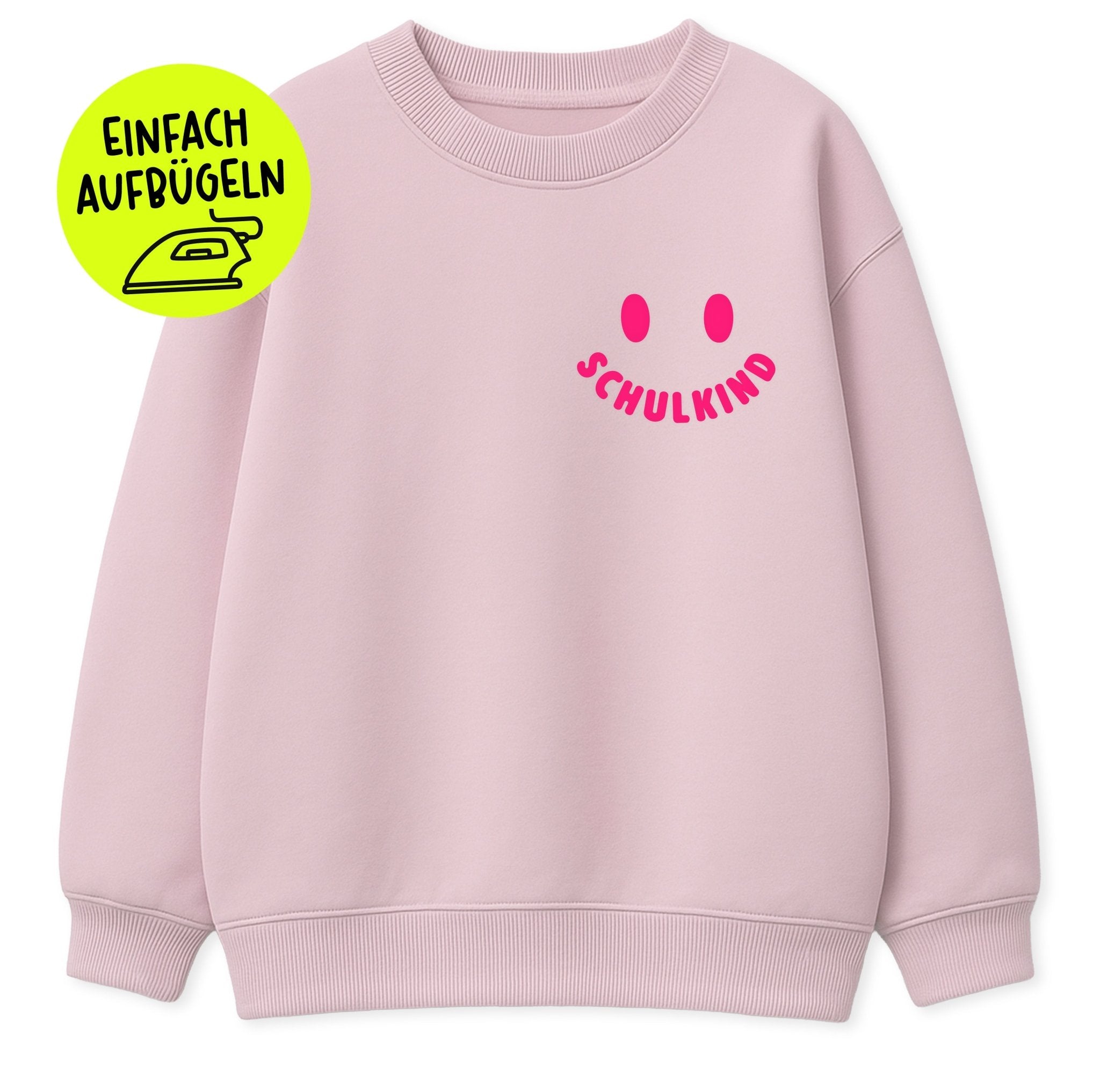 Flock - Patch - schulkind *iron - on* - Paul &amp; Clara