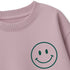 Flock - Patch - Smile *iron - on* - Paul & Clara