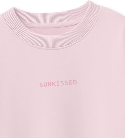 Flock - Patch - sunkissed *iron - on* - Paul &amp; Clara