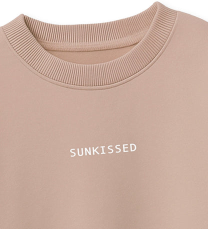 Flock - Patch - sunkissed *iron - on* - Paul &amp; Clara