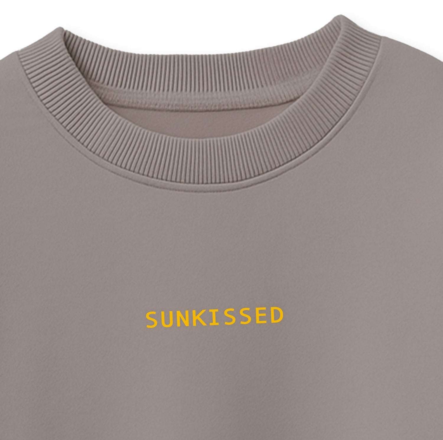 Flock - Patch - sunkissed *iron - on* - Paul &amp; Clara