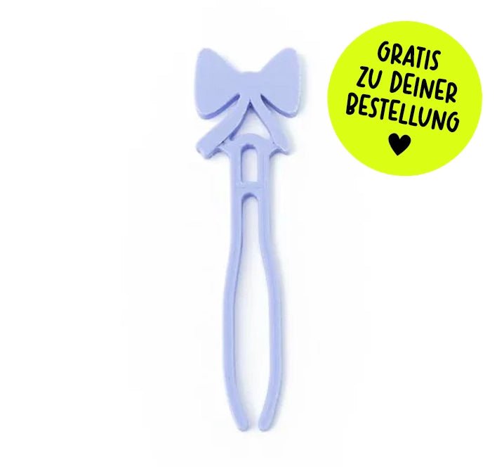 *GESCHENK* Unterfaden - Spulenklammern *Überraschungsfarbe* - Paul &amp; Clara