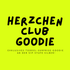 *GOODIE* Herzchenclub - Tüddel - Surprise - Paul & Clara