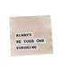 Klapp - Weblabel *be your own sunshine* - Paul & Clara