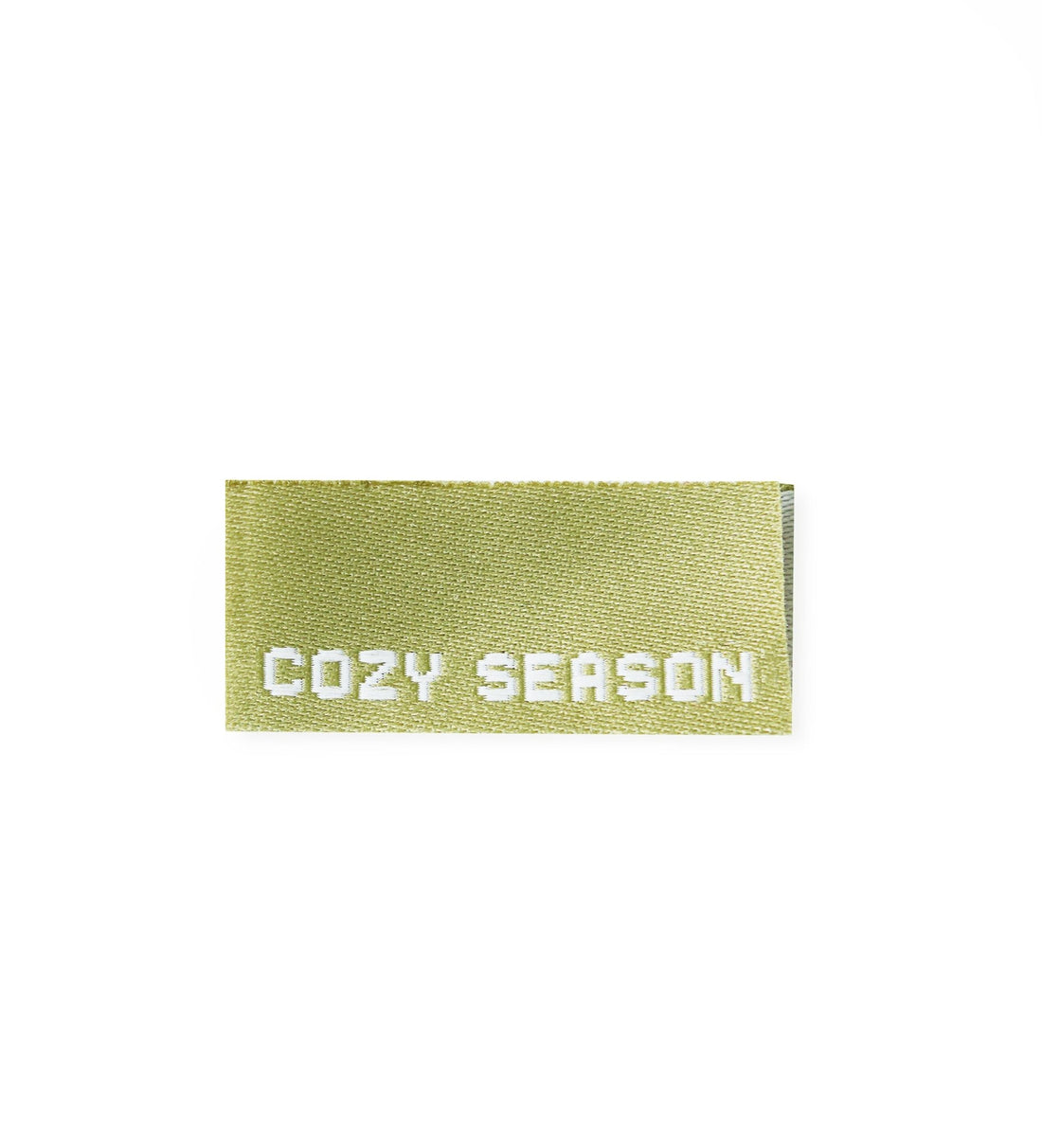 Klapp - Weblabel - cozy season *olive* - Paul &amp; Clara
