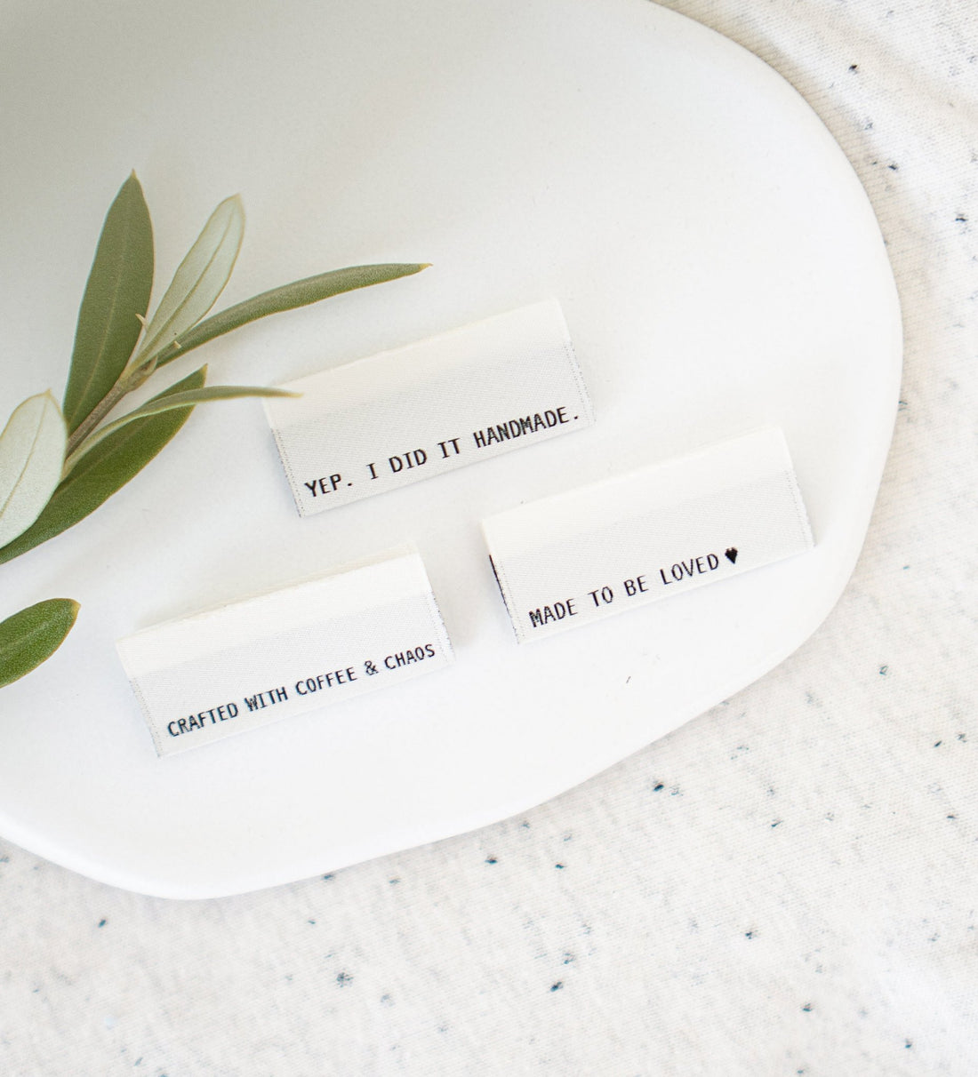 Klapp - Weblabel - crafted with coffee &amp; chaos - Paul &amp; Clara