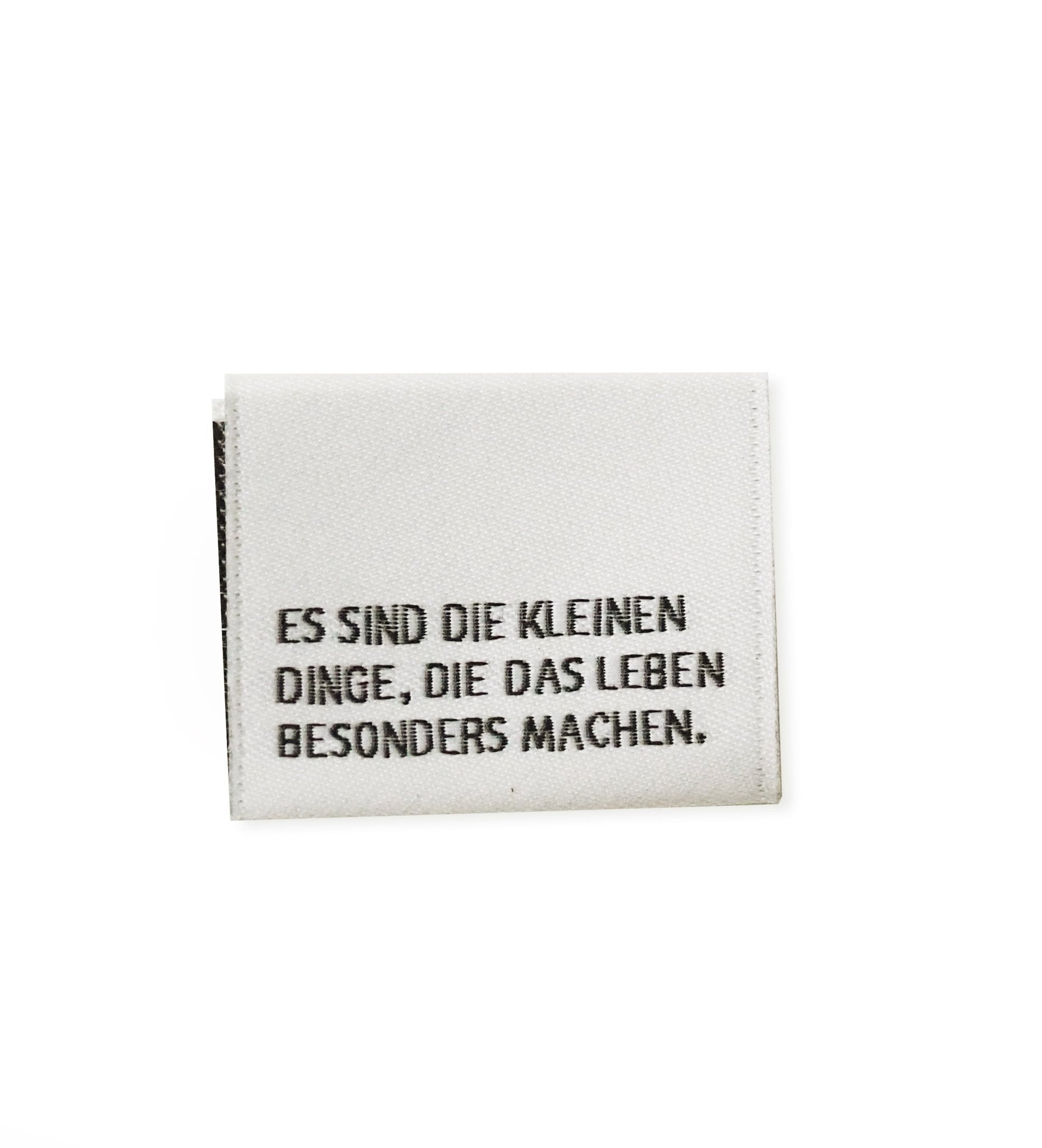 Klapp - Weblabel *die kleinen dinge* - Paul &amp; Clara