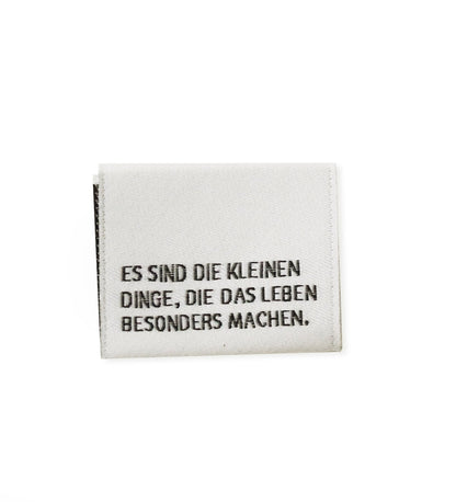 Klapp - Weblabel *die kleinen dinge* - Paul &amp; Clara
