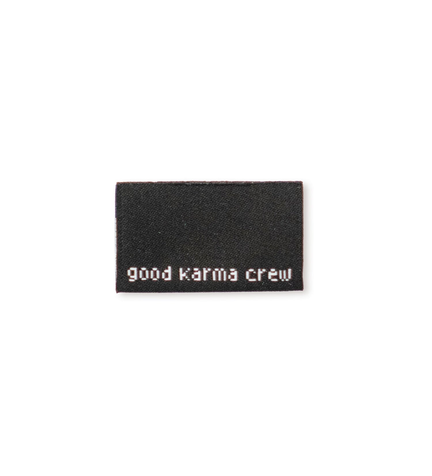Klapp-Weblabel - good karma club - Paul &amp; Clara