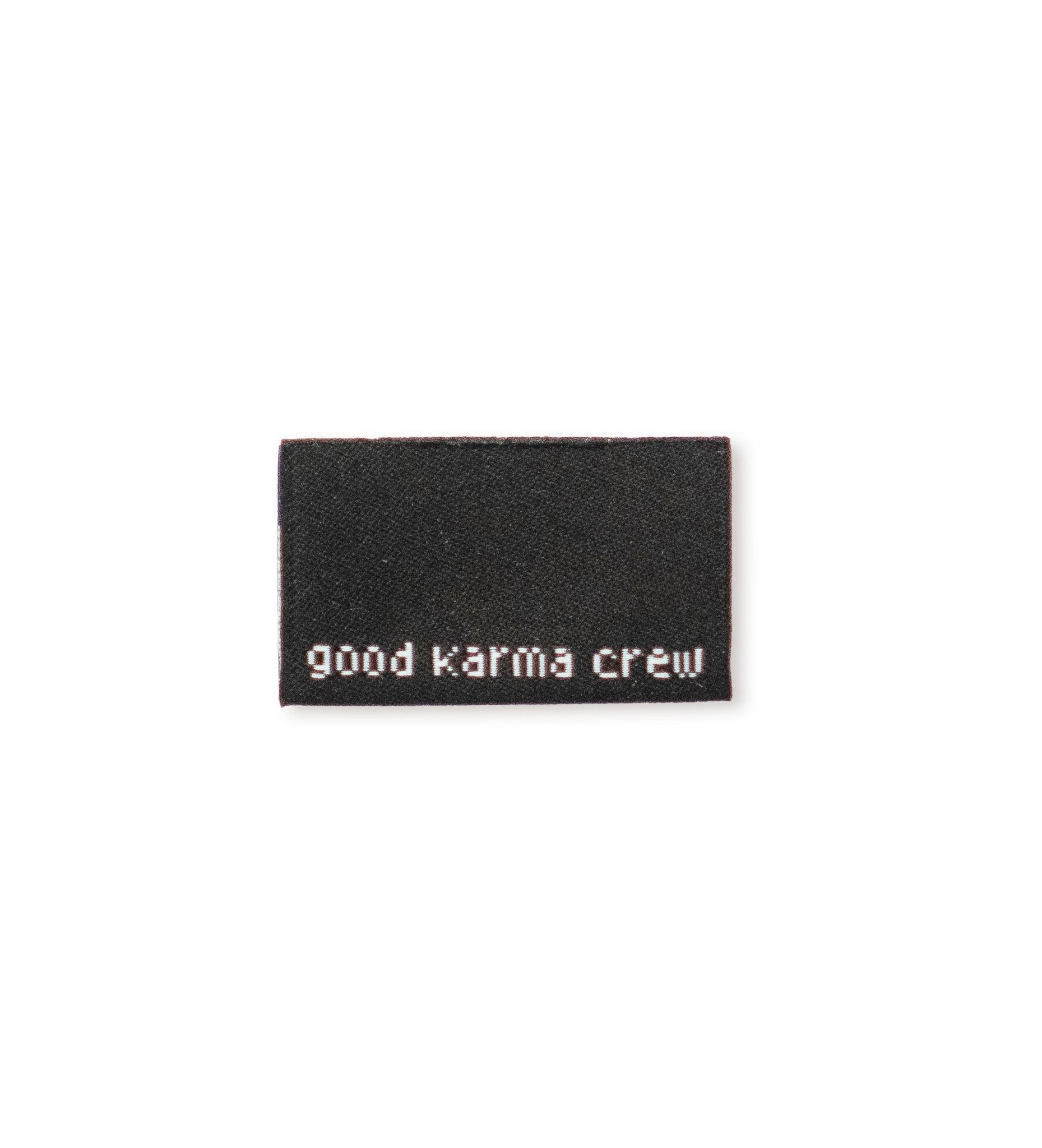 Klapp-Weblabel - good karma club - Paul &amp; Clara