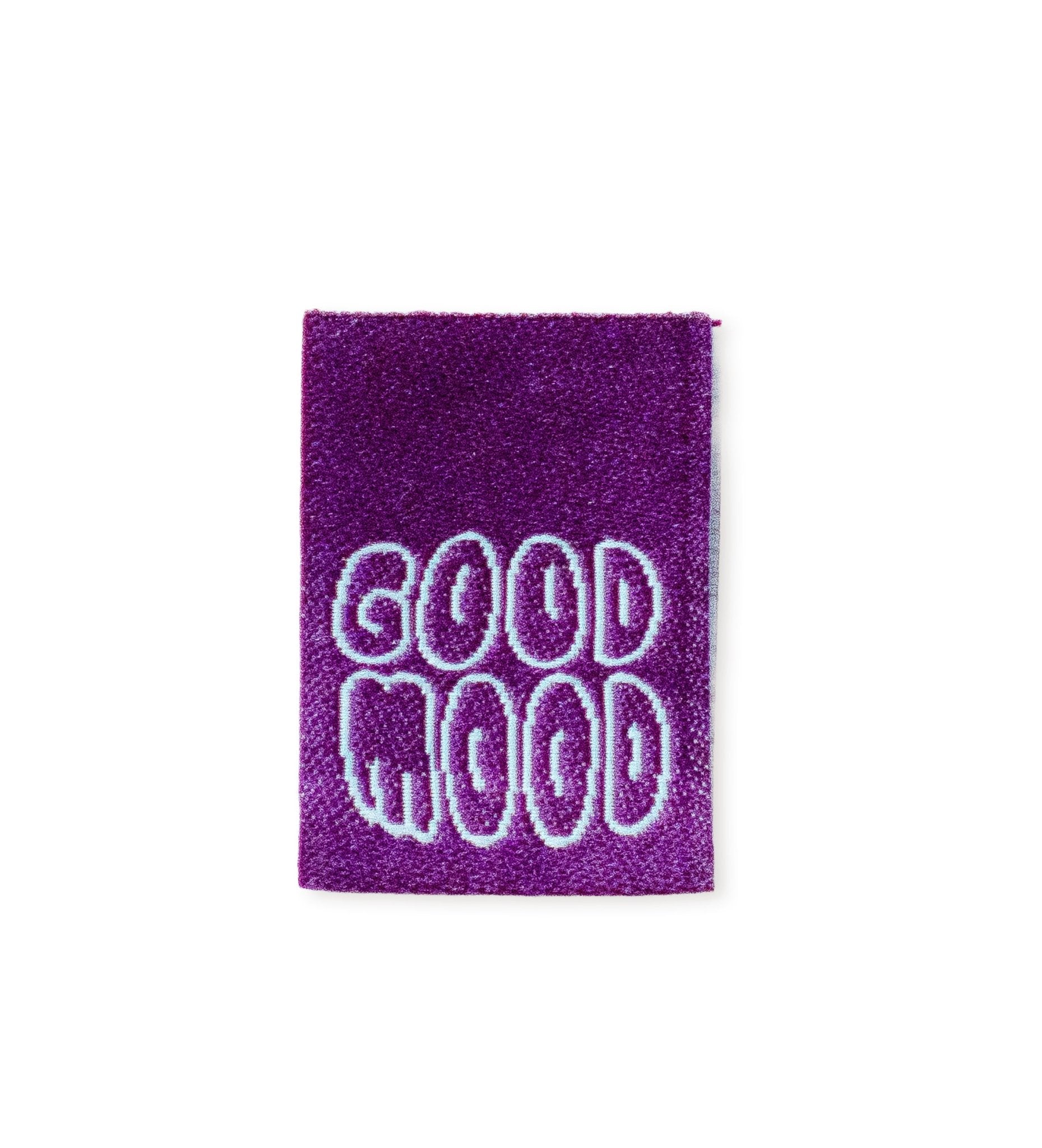 Klapp-Weblabel - good mood - Paul &amp; Clara