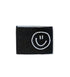 Klapp-Weblabel - happy smile *schwarz* - Paul & Clara