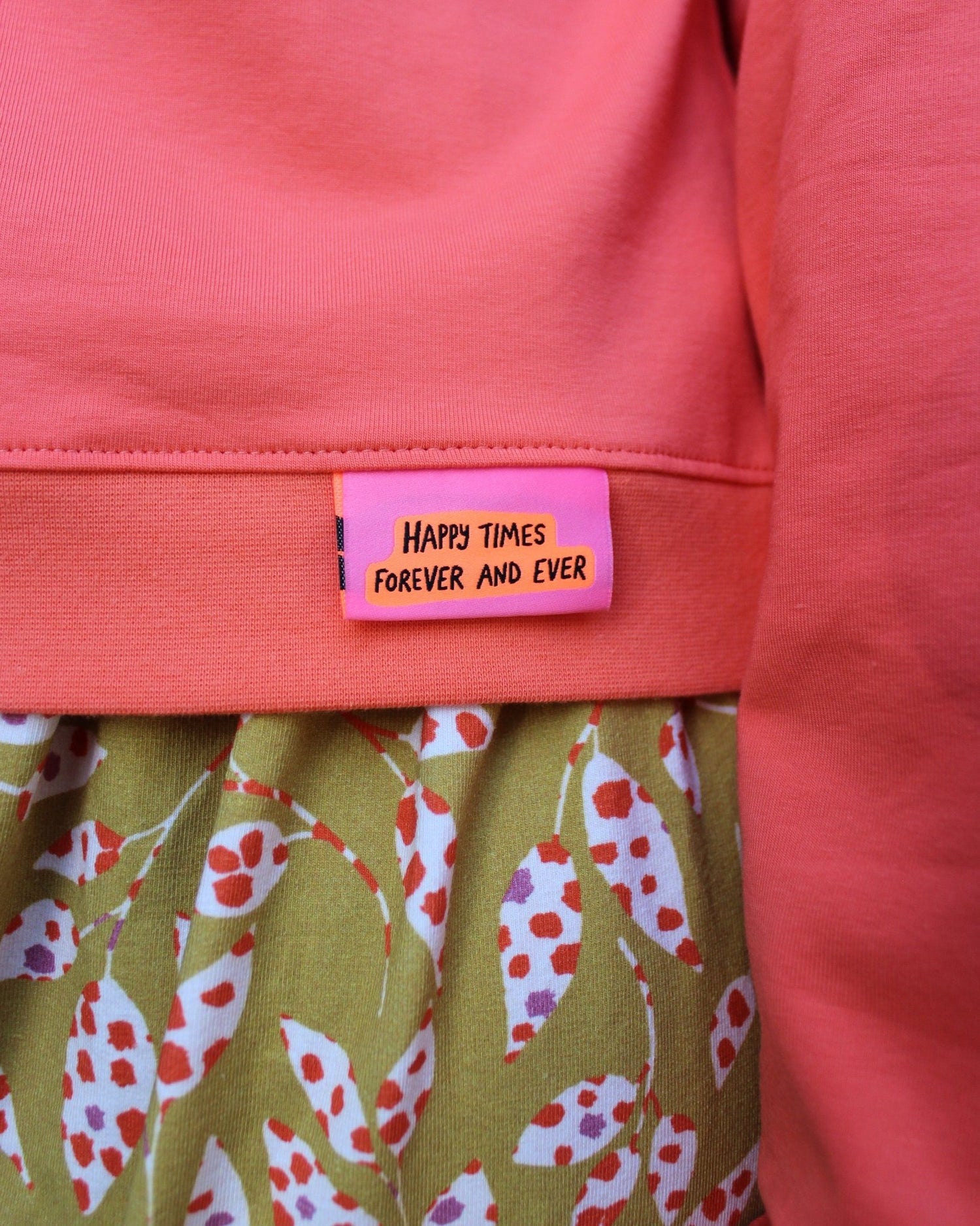 Klapp - Weblabel - happy times forever and ever *pink* - Paul &amp; Clara
