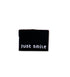 Klapp-Weblabel - just smile - Paul & Clara