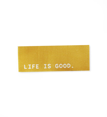 Klapp - Weblabel *life is good* - Paul &amp; Clara