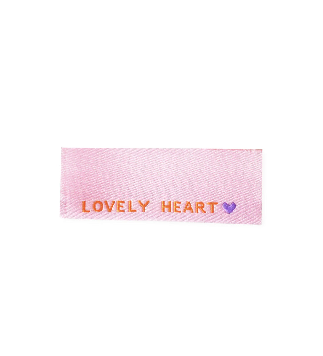 Klapp - Weblabel *lovely heart* - Paul &amp; Clara