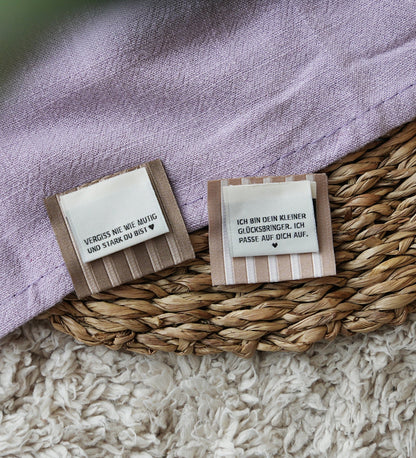 Klapp - Weblabel *mutig &amp; stark* - Paul &amp; Clara