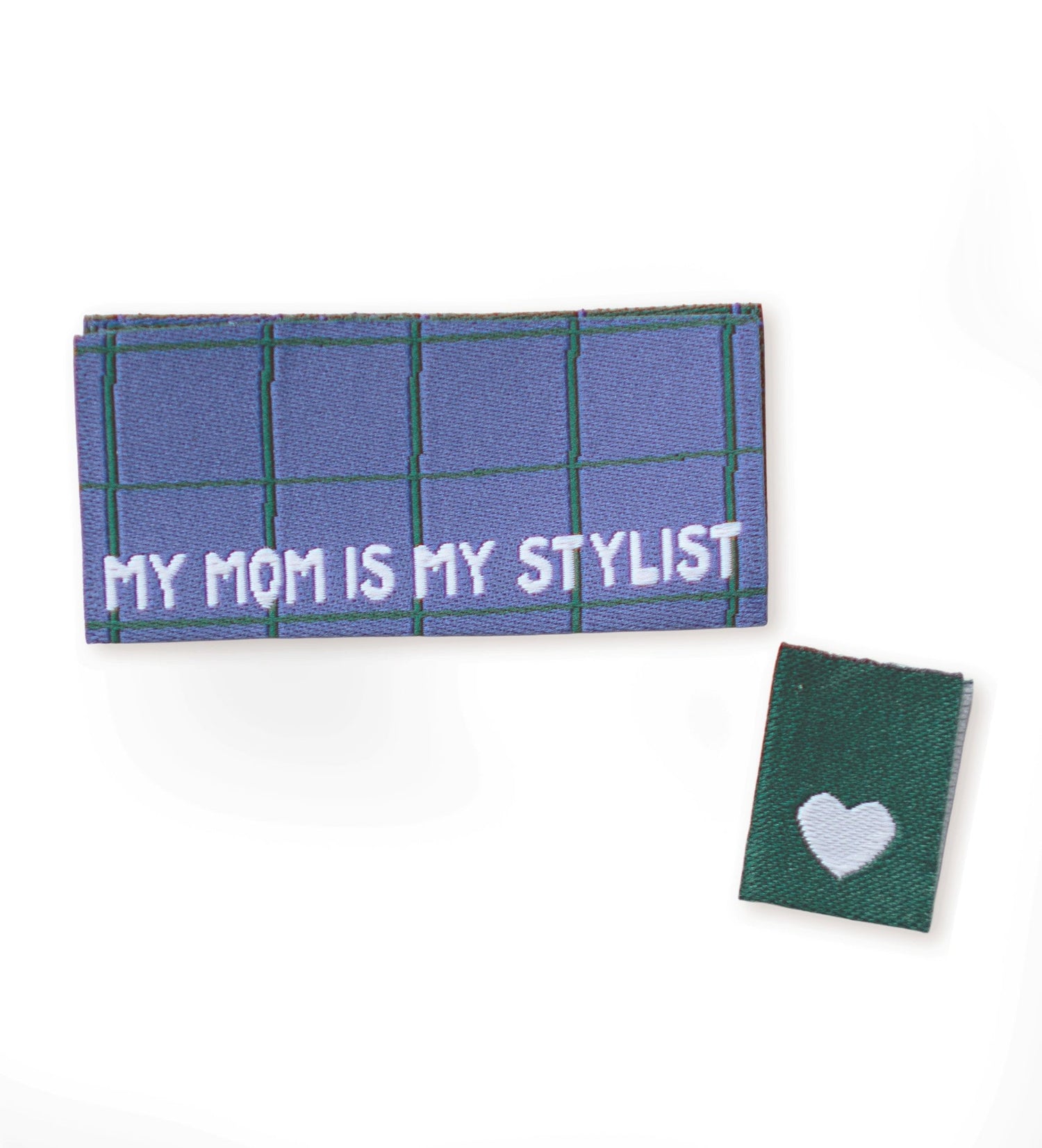 Klapp - Weblabel - my mom is my stylist *2er Set* - Paul &amp; Clara