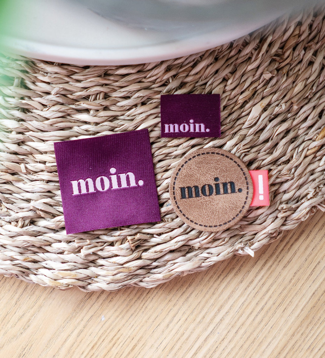 Klapp - Weblabel - ! *neoncoral* - Paul &amp; Clara