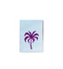 Klapp-Weblabel - palme - Paul & Clara