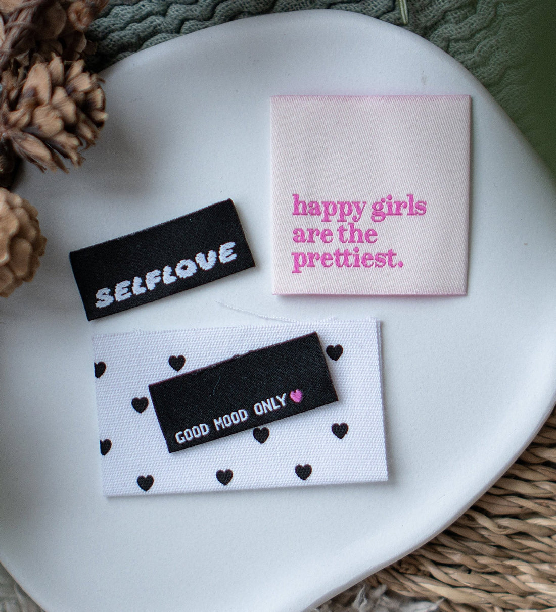 Klapp - Weblabel - selflove - is the best love - Paul &amp; Clara