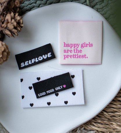 Klapp - Weblabel - selflove - is the best love - Paul &amp; Clara