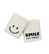 Klapp-Weblabel - smile it´s free *B-WARE* - Paul & Clara
