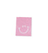 Klapp - Weblabel *Smile :)* pink - Paul & Clara