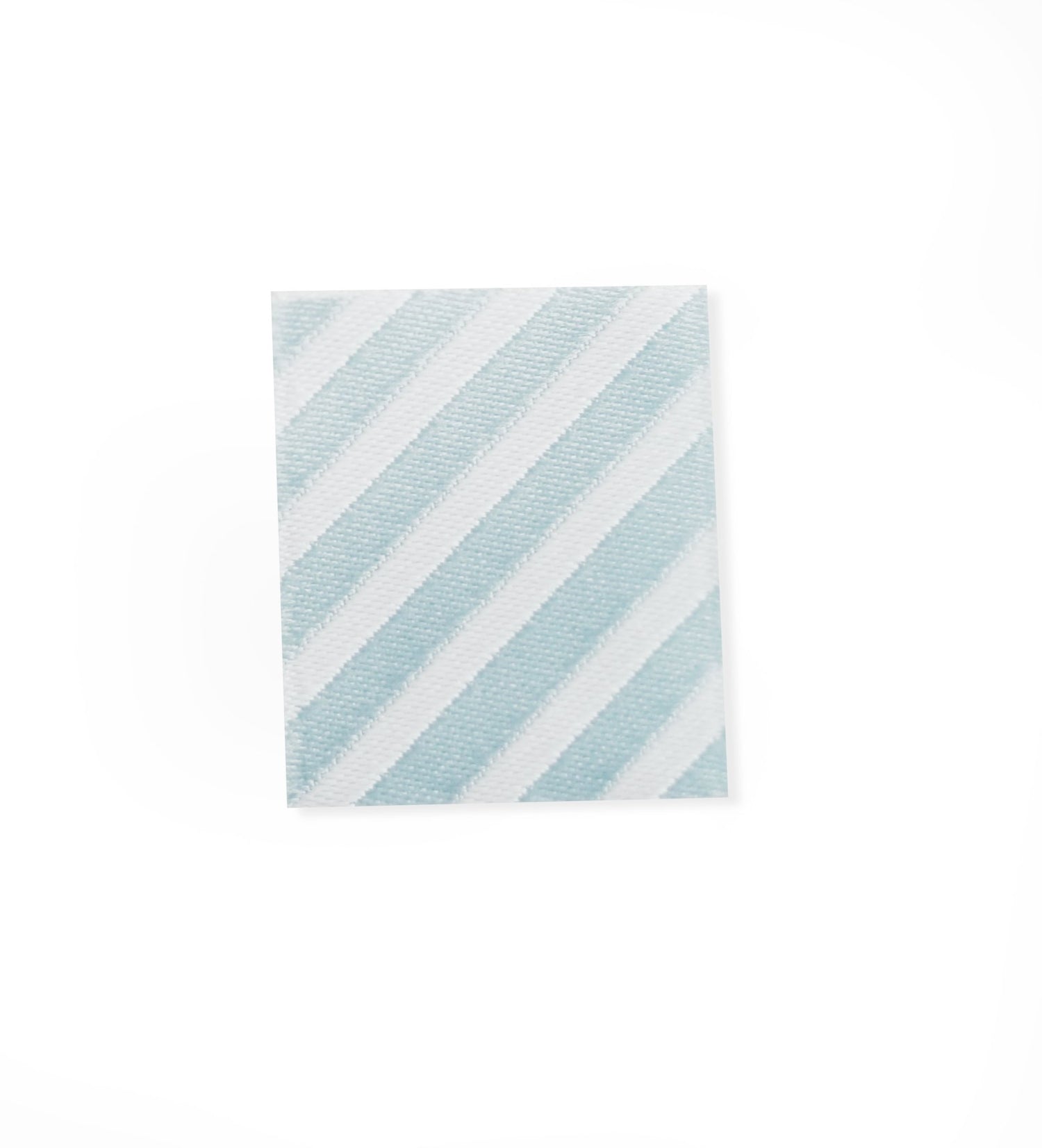 Klapp - Weblabel *Stripes* Blau - Paul &amp; Clara