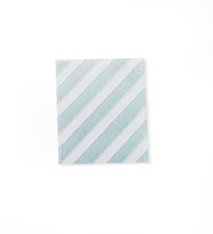 Klapp - Weblabel *Stripes* Blau - Paul &amp; Clara