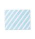 Klapp - Weblabel *Stripes - Hellblau* - Paul & Clara