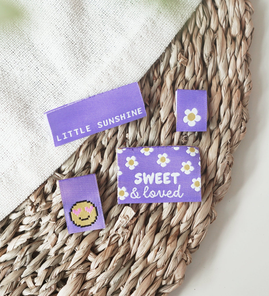 Klapp - Weblabel *sweet &amp; loved* - Paul &amp; Clara